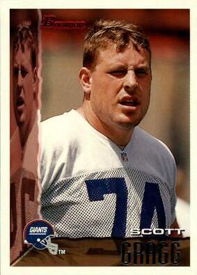 Scott Gragg #117