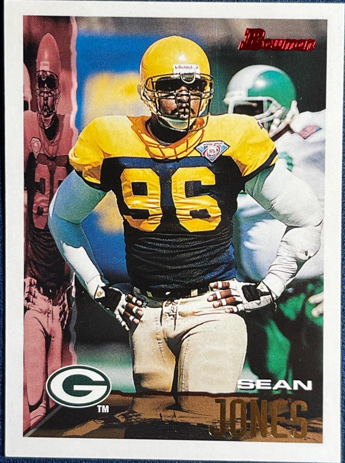 Sean Jones #89