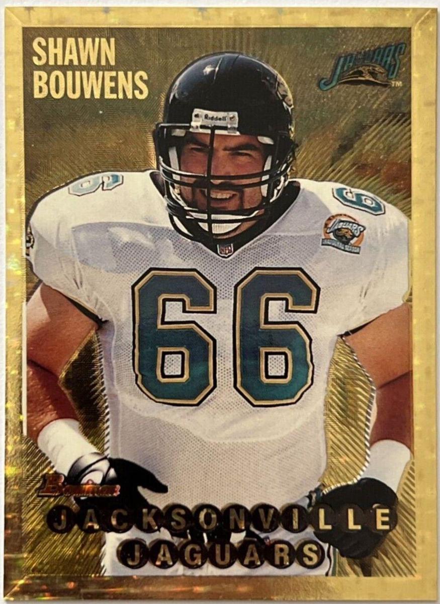 Shawn Bouwens [Expansion Team Gold] #234