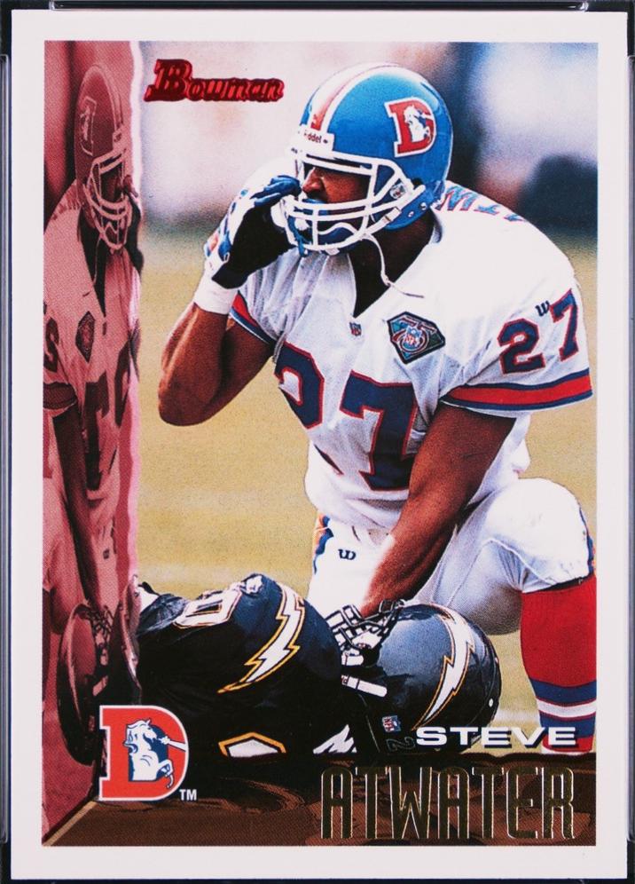 Steve Atwater #351