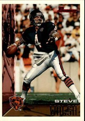 Steve Walsh #107