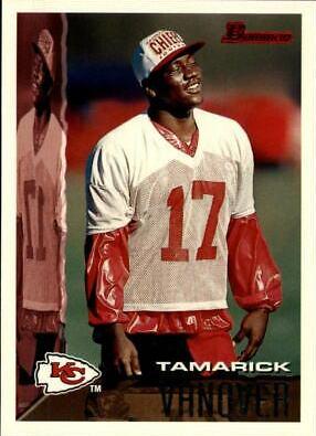 Tamarick Vanover #76