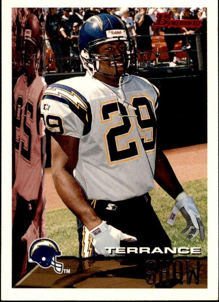 Terrance Shaw #128