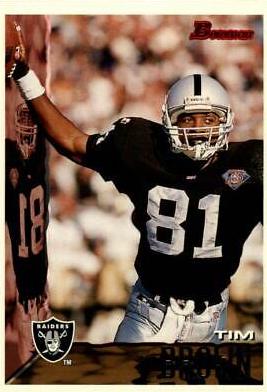 Tim Brown #341