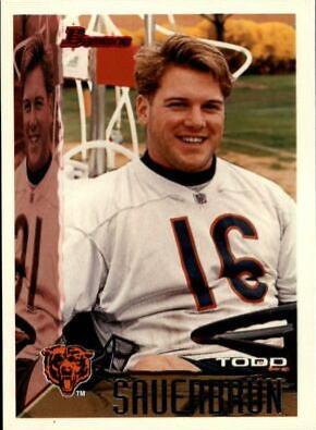 Todd Sauerbrun #124
