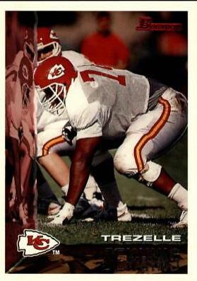 Trezelle Jenkins #31