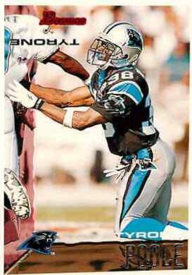 Tyrone Poole #22