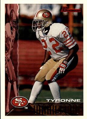 Tyronne Drakeford #73