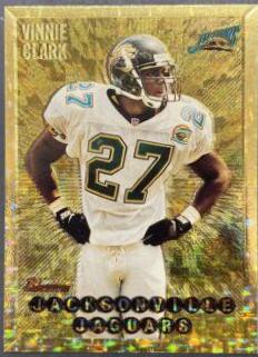 Vinnie Clark [Expansion Team Gold] #244
