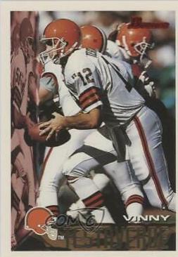 Vinny Testaverde #126