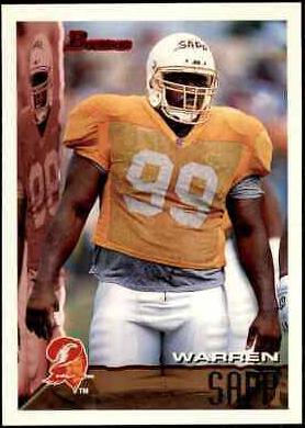 Warren Sapp #12