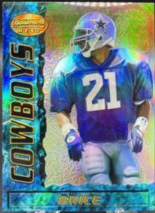 Alundis Brice [Blue Refractor] #17
