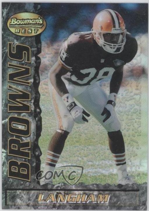 Antonio Langham [Black Refractor] #7
