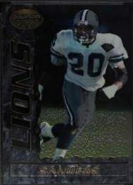 Barry Sanders [Black] #10