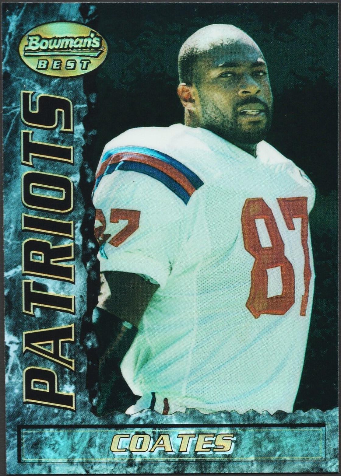 Ben Coates [Black Refractor] #18