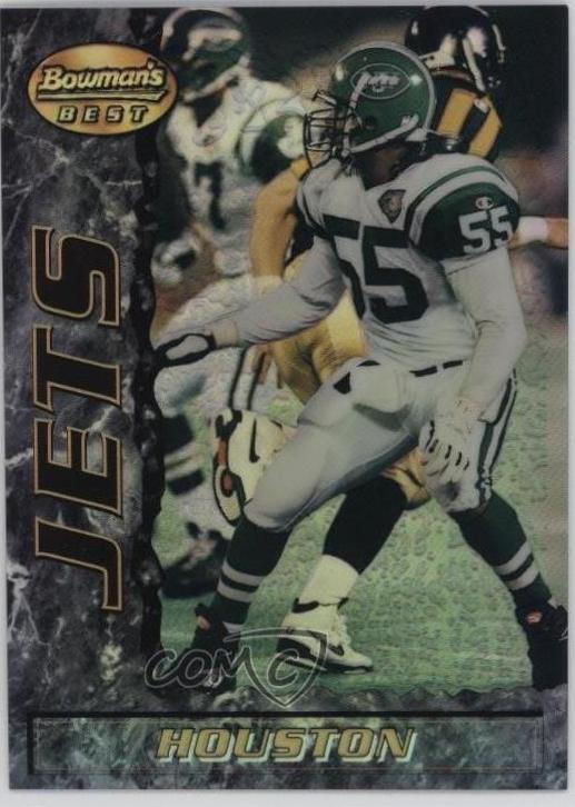 Bobby Houston [Black Refractor] #50