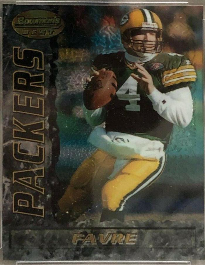 Brett Favre [Black] #43