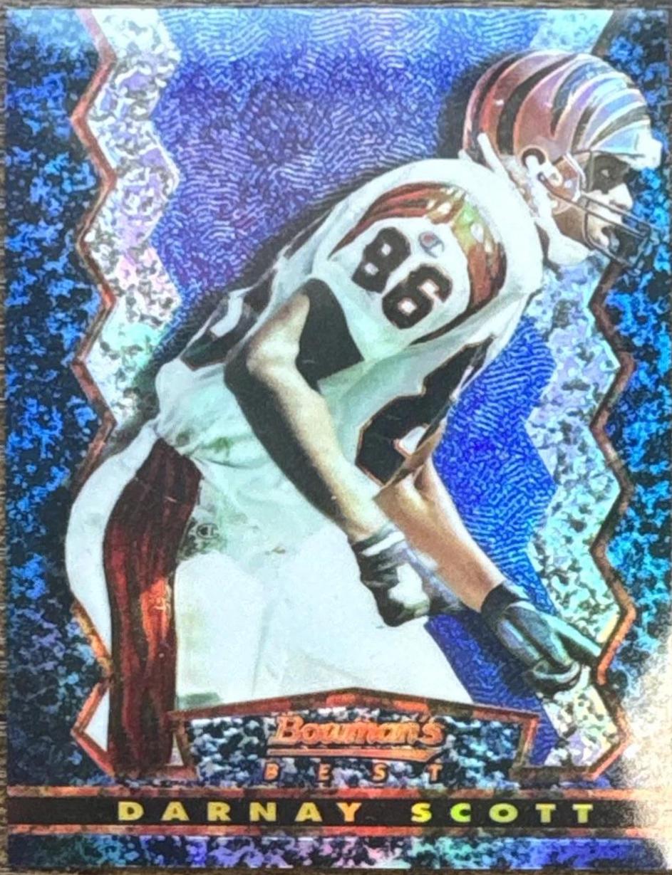 Darnay Scott [Refractor] #3