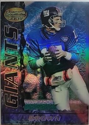 Dave Brown [Black Refractor] #20