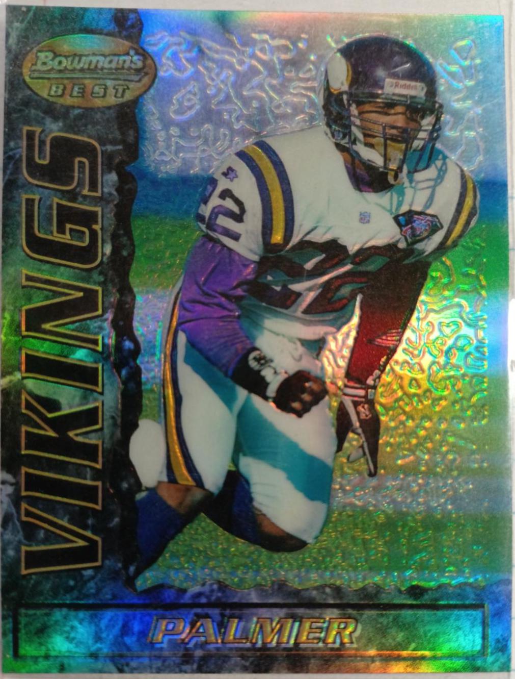 David Palmer [Black Refractor] #17
