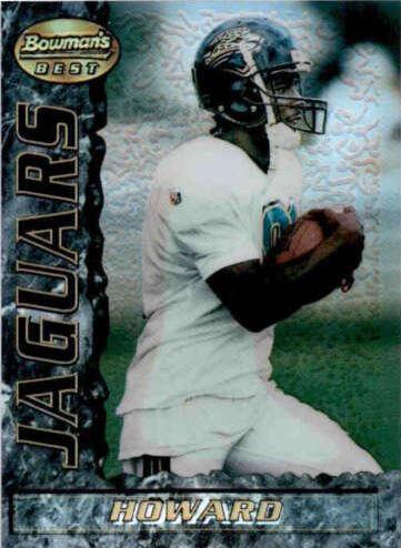 Desmond Howard [Black Refractor] #14