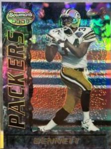 Edgar Bennett [Black Refractor] #11