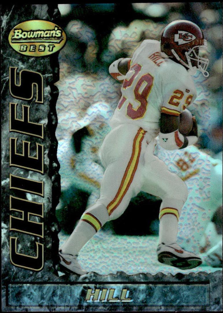 Greg Hill [Black Refractor] #48