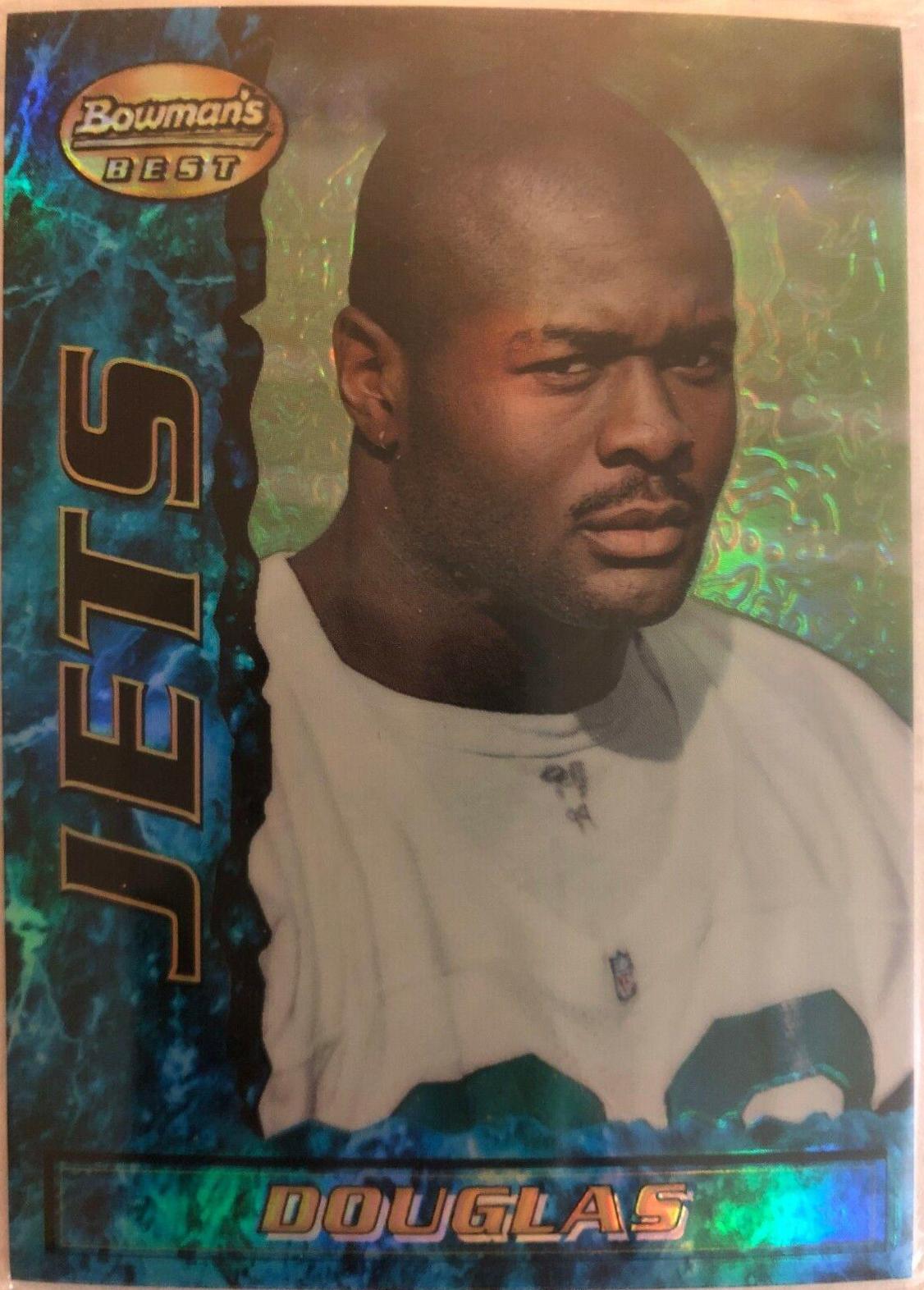 Hugh Douglas [Blue Refractor] #16