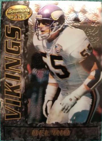 Jack Del Rio [Black] #74