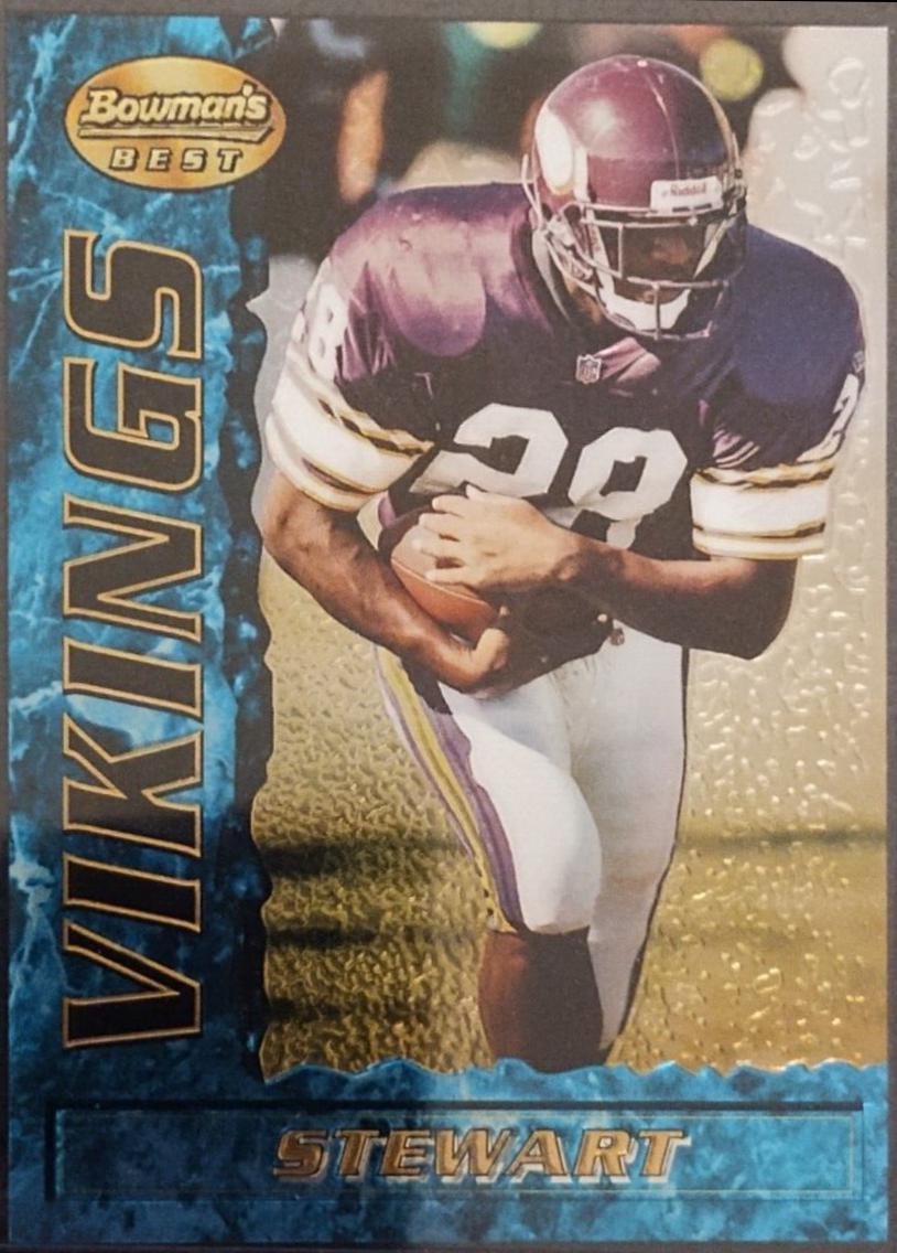 James Stewart [Blue Refractor] #88