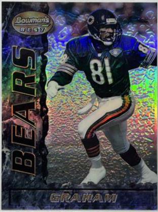 Jeff Graham [Black Refractor] #5