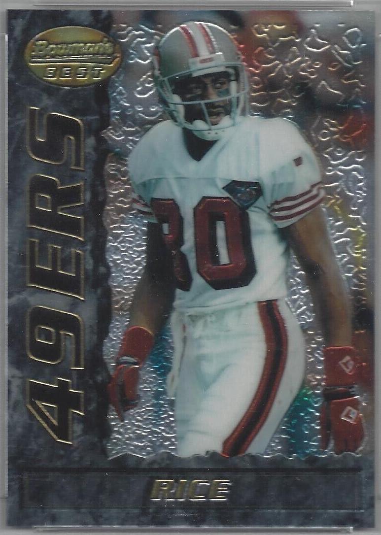 Jerry Rice [Black] #85