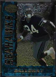 Joey Galloway [Blue] #8