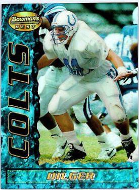 Ken Dilger [Blue Refractor] #48