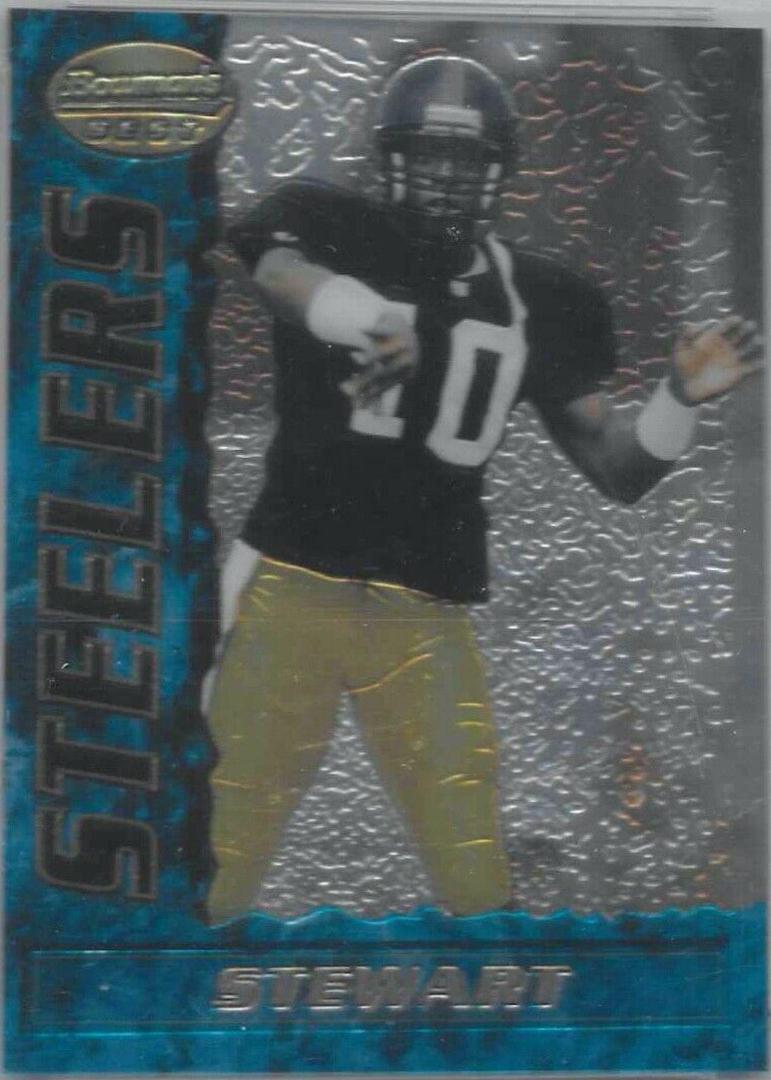 Kordell Stewart [Blue] #60