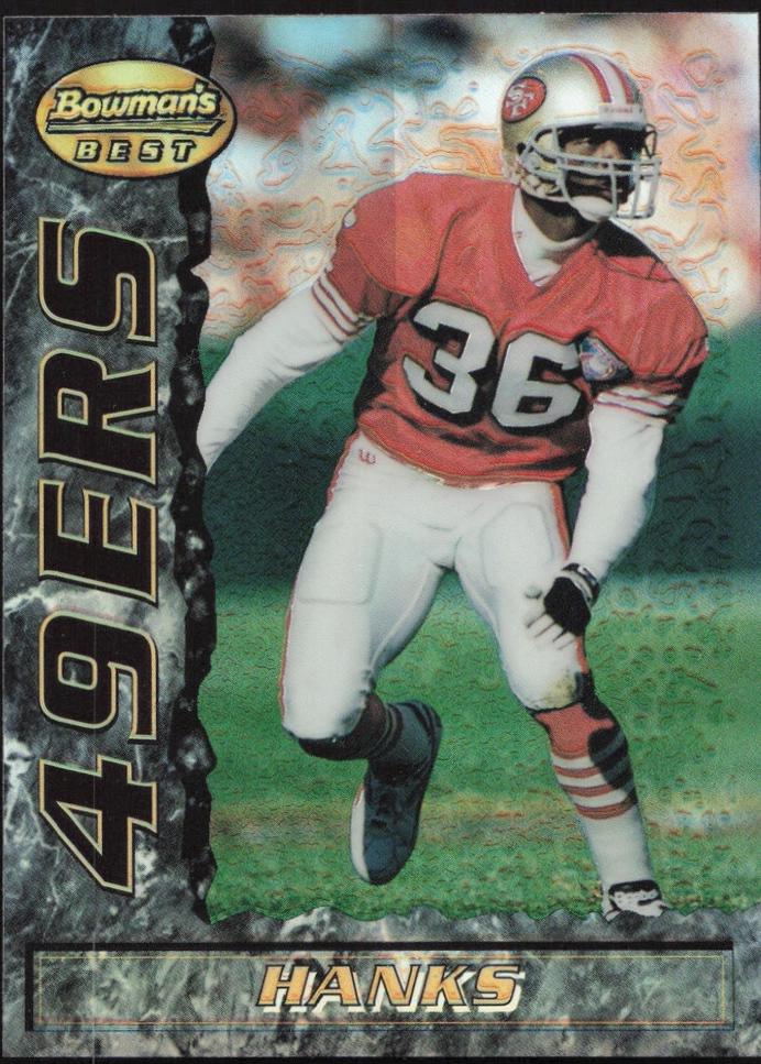 Merton Hanks [Black Refractor] #26
