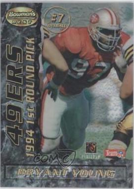 Mike Mamula [Blue Refractor] #7