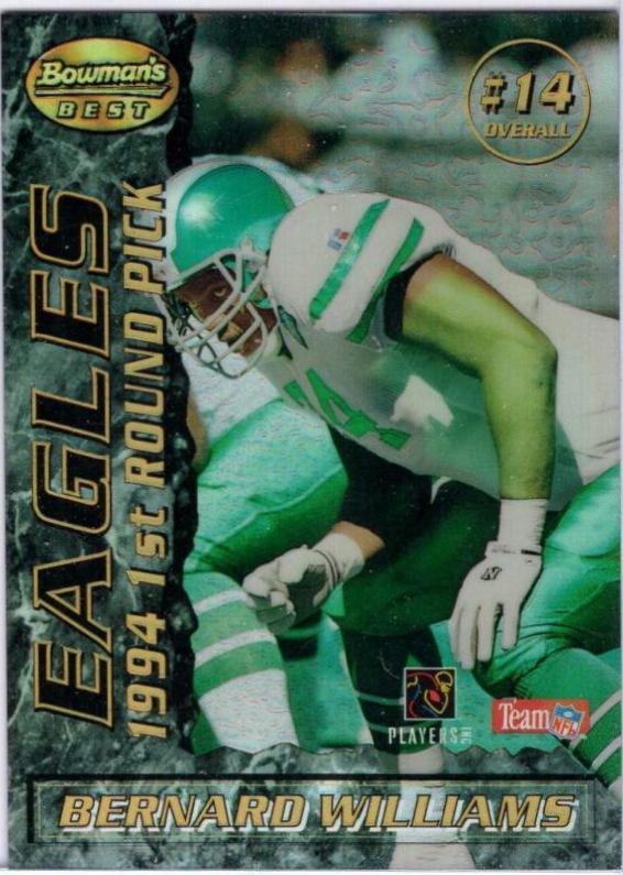 Ruben Brown [Blue Refractor] #14