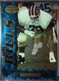 Ruben Brown [Blue] #14