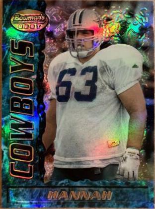 Shane Hannah [Blue Refractor] #63
