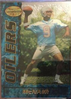 Steve McNair [Blue] #3