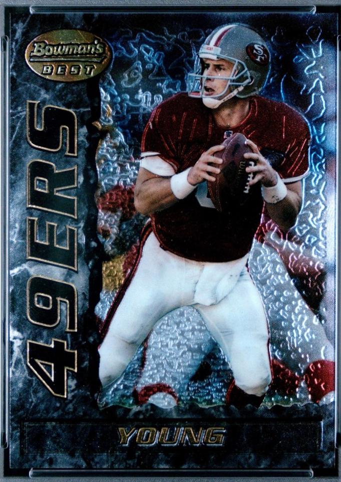 Steve Young [Black] #54