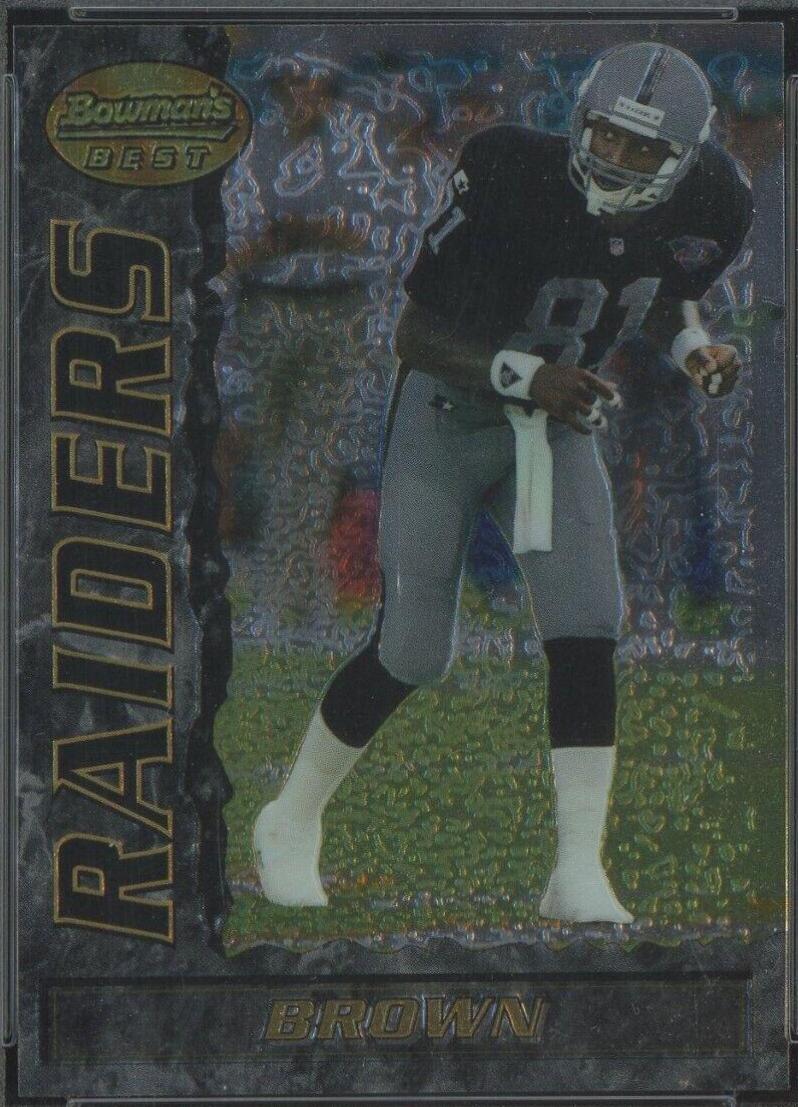 Tim Brown [Black Refractor] #79