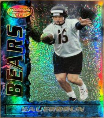 Todd Sauerbrun [Blue Refractor] #56