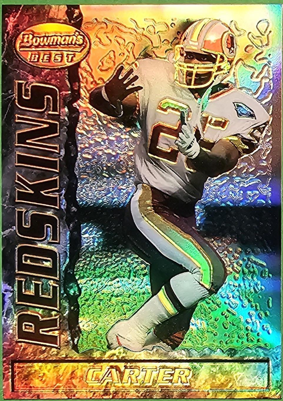 Tom Carter [Black Refractor] #58