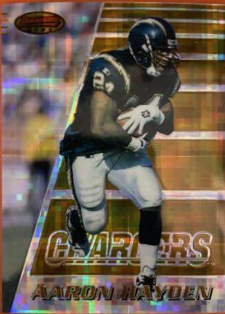Aaron Hayden [Atomic Refractor] #8