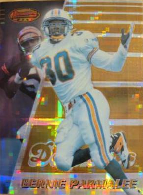 Bernie Parmalee [Atomic Refractor] #73