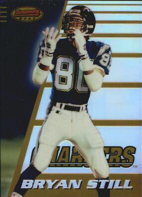 Bryan Still [Refractor] #139