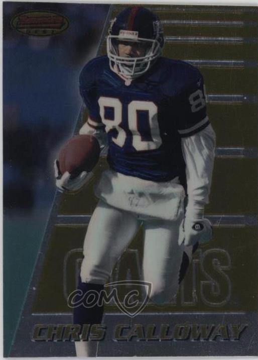 Chris Calloway #119