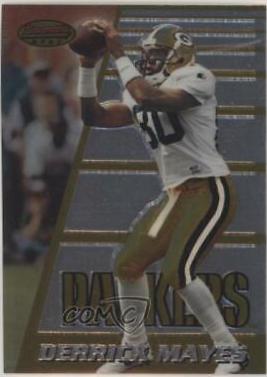 Derrick Mayes #137